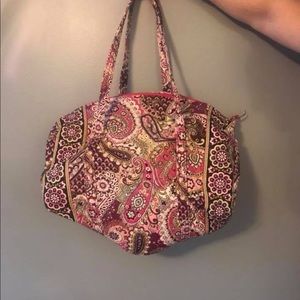 Vera Bradley Duffel